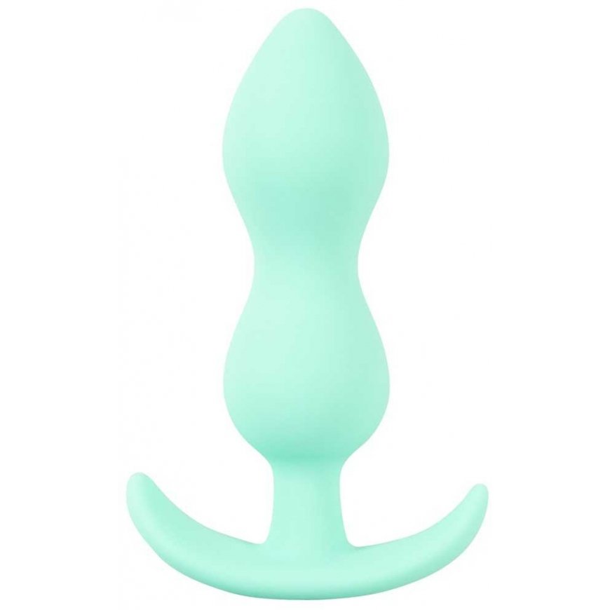 Cuties Plugs Žalias – 2