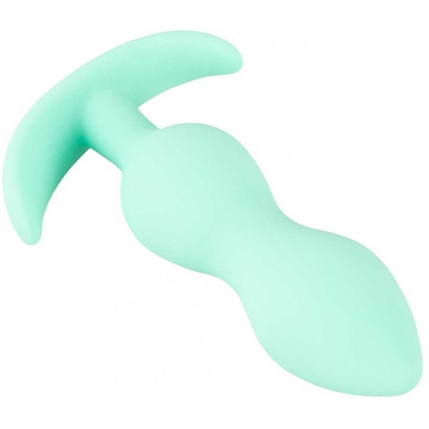 Cuties Plugs Žalias – 5