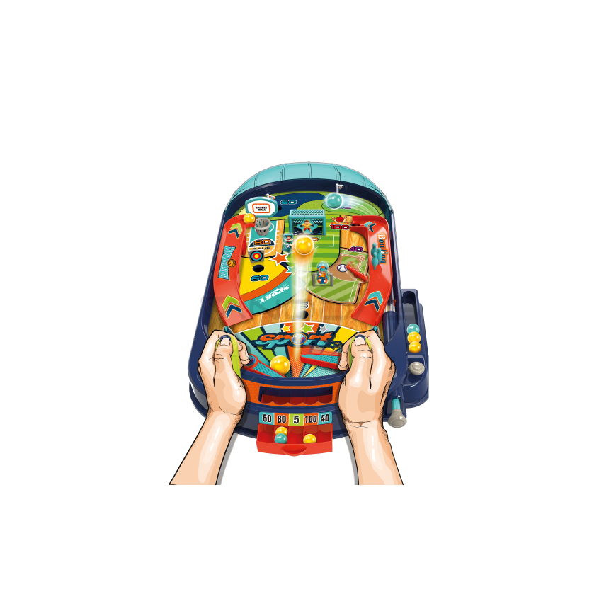 Rebel Board game MINI FLIPPER – 2