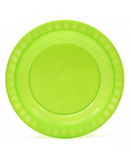 Deep dish Ø21,5x3,7cm Trippy green