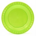 Deep dish Ø21,5x3,7cm Trippy green Deep dish Ø21,5x3,7cm Trippy green