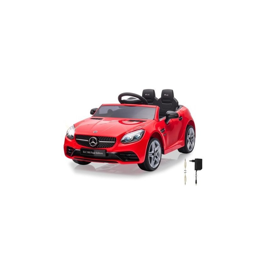 Jamara Mercedes-Benz SLC Važiuojamasis automobilis – 3