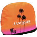 Lancaster, Sun Beauty, Material, Bag, Toiletry, Orange, For Women, 25 X18 cm Lancaster, Sun Beauty, Material, Bag, Toiletry, Orange, For Women, 25 X18 cm