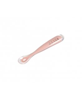BEABA 913464 karote Silikons Rozā 1 pcs