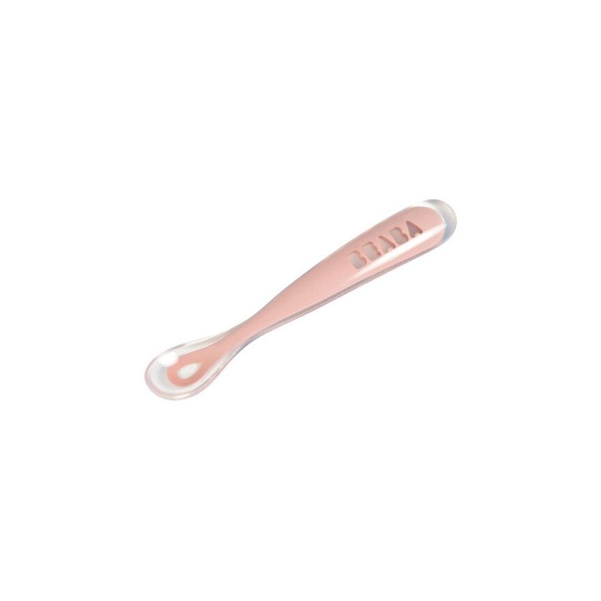 BEABA 913464 spoon Silicone Pink 1 pc(s)