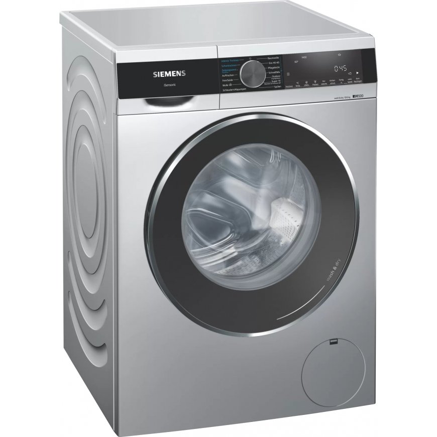 Siemens iQ500 WN54G1X0 veļas žāvētājs Brīvi