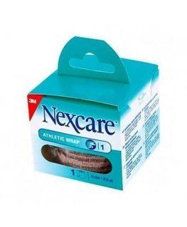 Venda Protectora Deportiva 5 X 2.5 Cm Nexcare