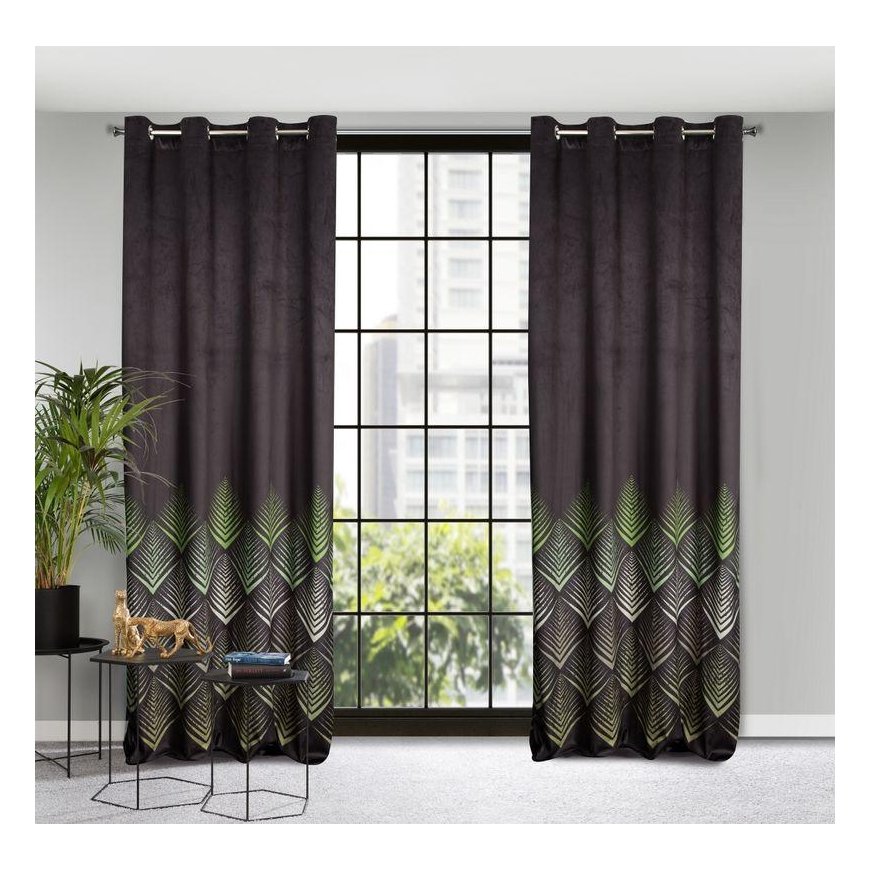 Euro curtains ZAS / ANGELINA / OLI 140X250 TRANS – 2