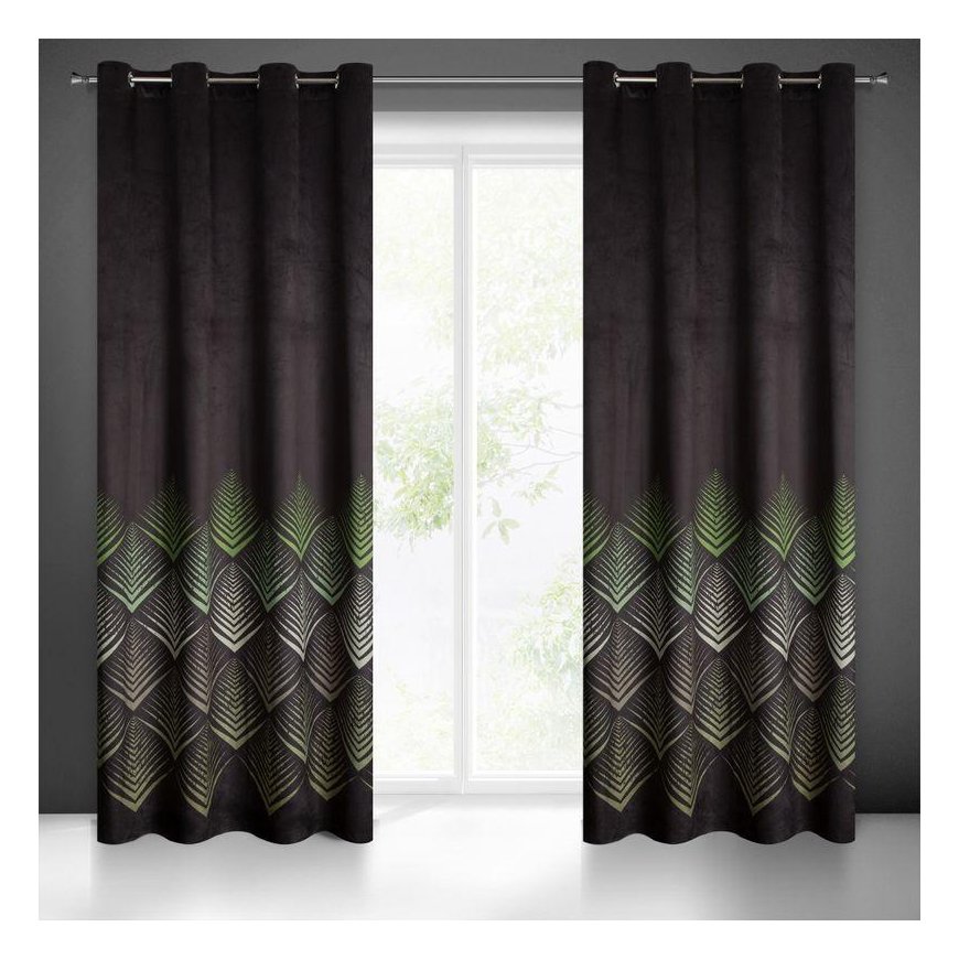 Eurofirany ZAS / ANGELINA / OLI 140X250 TRANS – 3