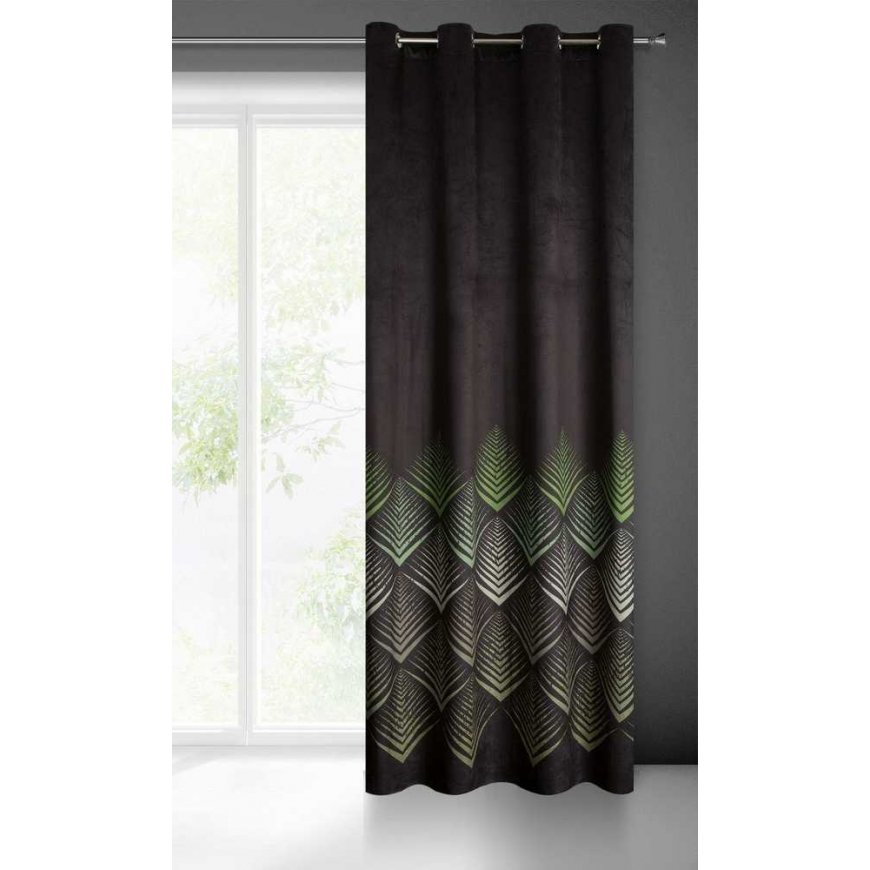 Euro curtains ZAS / ANGELINA / OLI 140X250 TRANS – 5