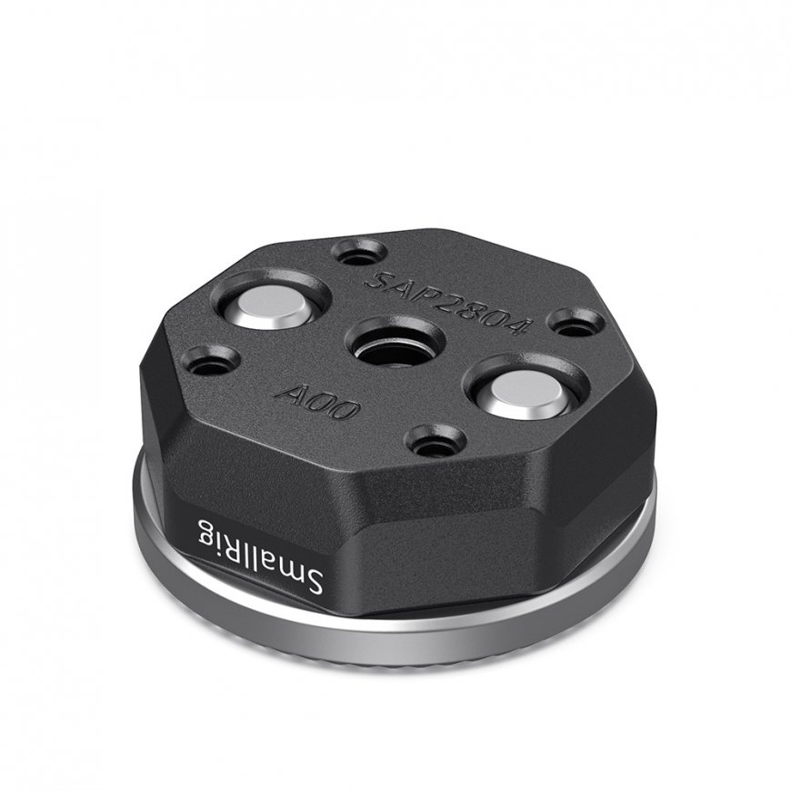 SmallRig SAP2804 paigaldustarvik kaamerale Käsiratta adapter – 3