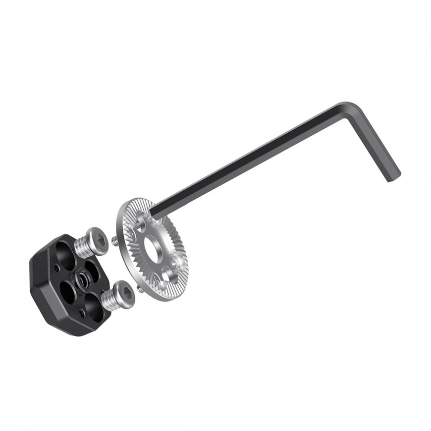SmallRig SAP2804 paigaldustarvik kaamerale Käsiratta adapter – 5