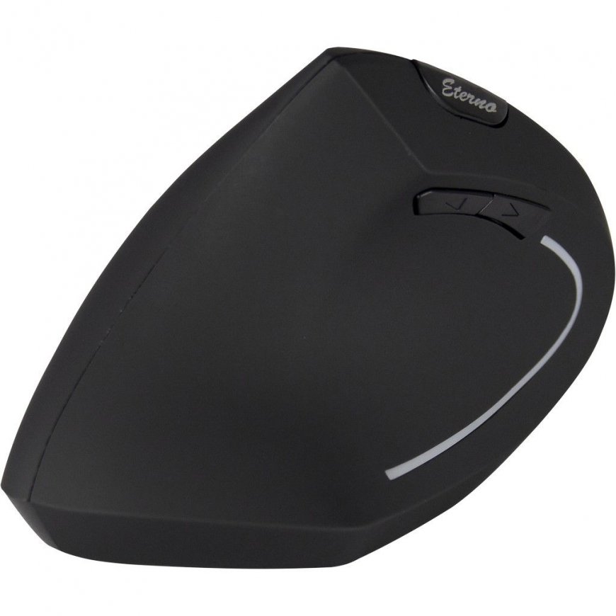 Inter-Tech KM-206L hiiri Office Molempikätinen Langaton RF Optinen 1600 DPI – 3