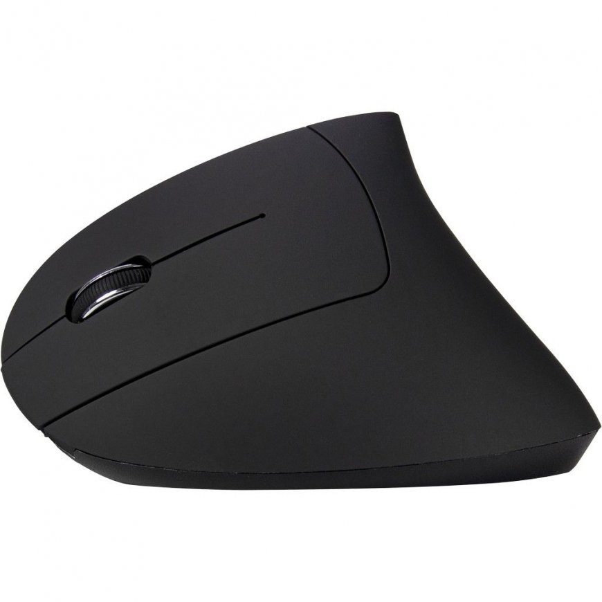 Inter-Tech KM-206L hiir Kontor Mõlemakäeline Raadioside Optiline 1600 DPI – 4