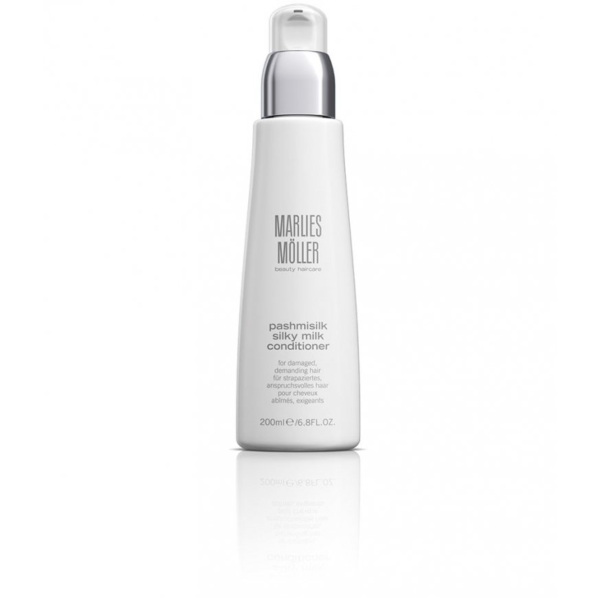 Marlies Möller Pashmisilk Silky Milk Conditioner, 200ml
