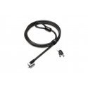 Kensington MicroSaver 2.0 kaapelilukko musta, Ruostumaton teräs Kensington MicroSaver 2.0 kaapelilukko musta, Ruostumaton teräs