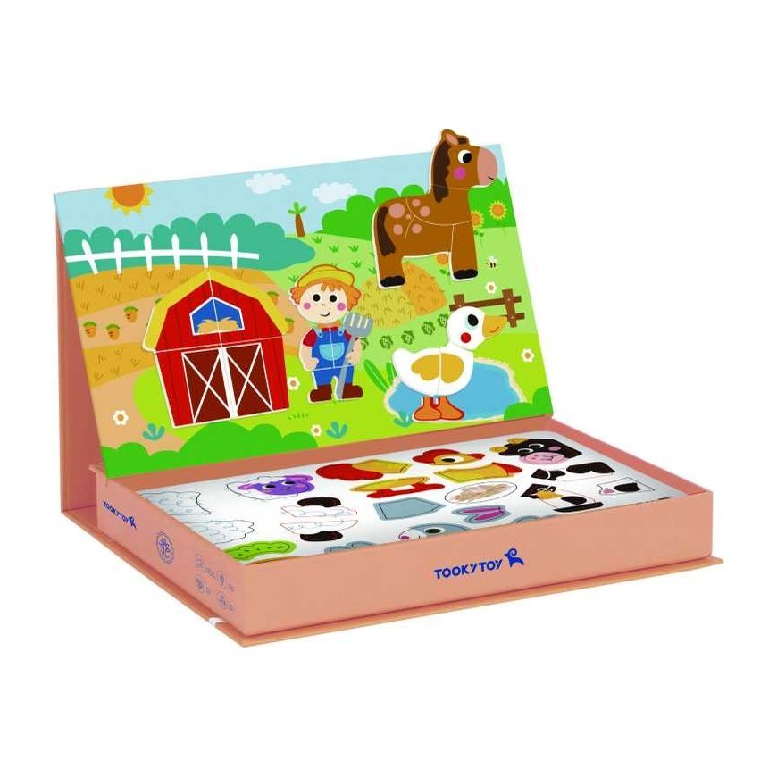 Tooky Toy Puzzle Tooky Toys TOOKY