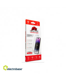 Swissten Raptor Diamond Ultra Clear Full Face Tempered Glass for Samsung Galaxy S23 Plus