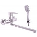 Bathroom faucet Domoletti Verona with long spout DVT453.5/1 Bathroom faucet Domoletti Verona with long spout DVT453.5/1