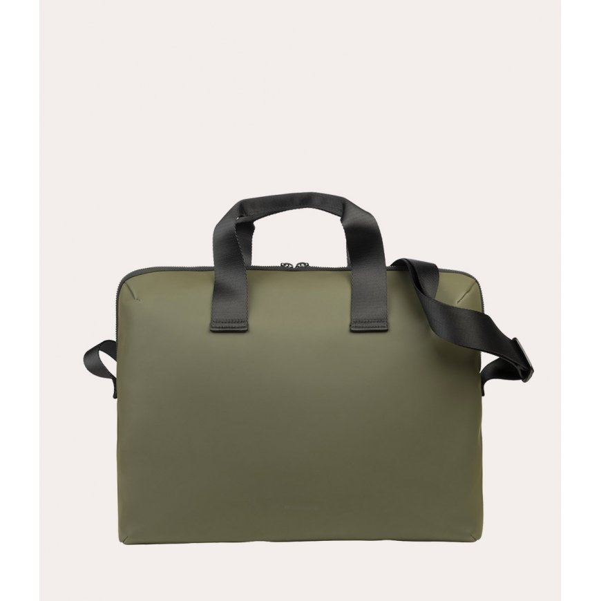 Tucano Gommo 40.6 cm (16") Briefcase Green – 3