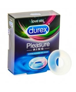 Durex Pleasure Ring Joustava rengas