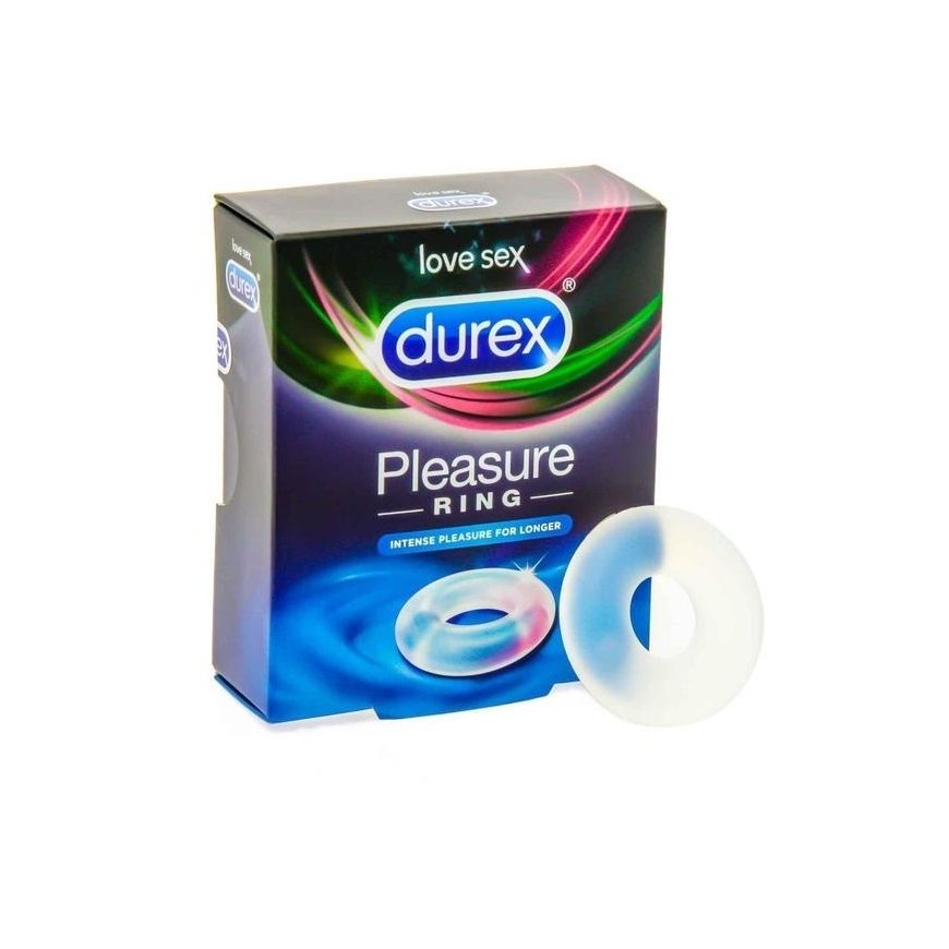 Durex Pleasure Ring Elastīgs gredzens