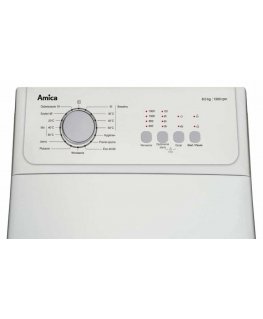 Amica Top loading washing machine aga3t813ani