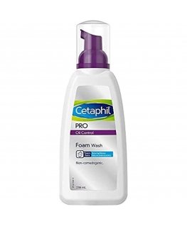 Cetaphil Pro Oil Control valomosios putos 236ml