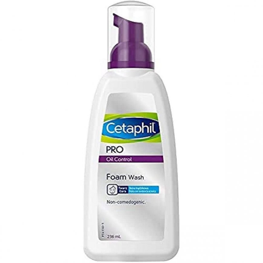 Cetaphil Pro Oil Control cleansing foam 236ml