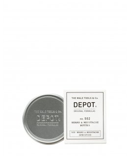 DEPOT The Male Tools & Co. No. 502 Beard & Moustache Butter 30 ml Beard cream