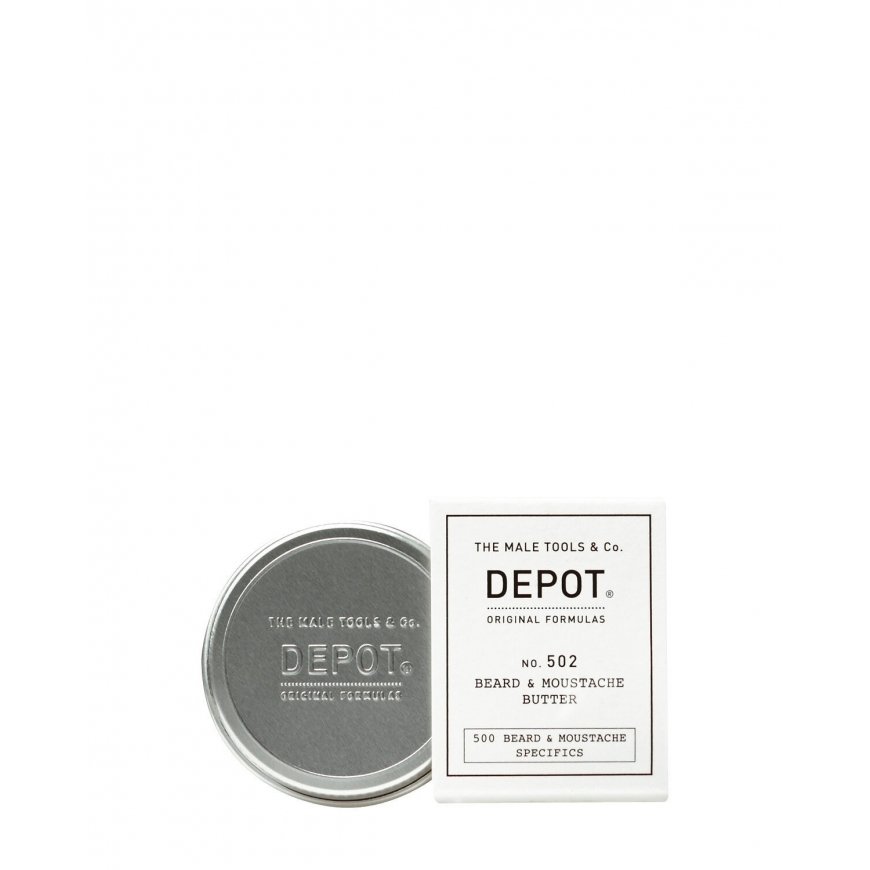DEPOT The Male Tools & Co