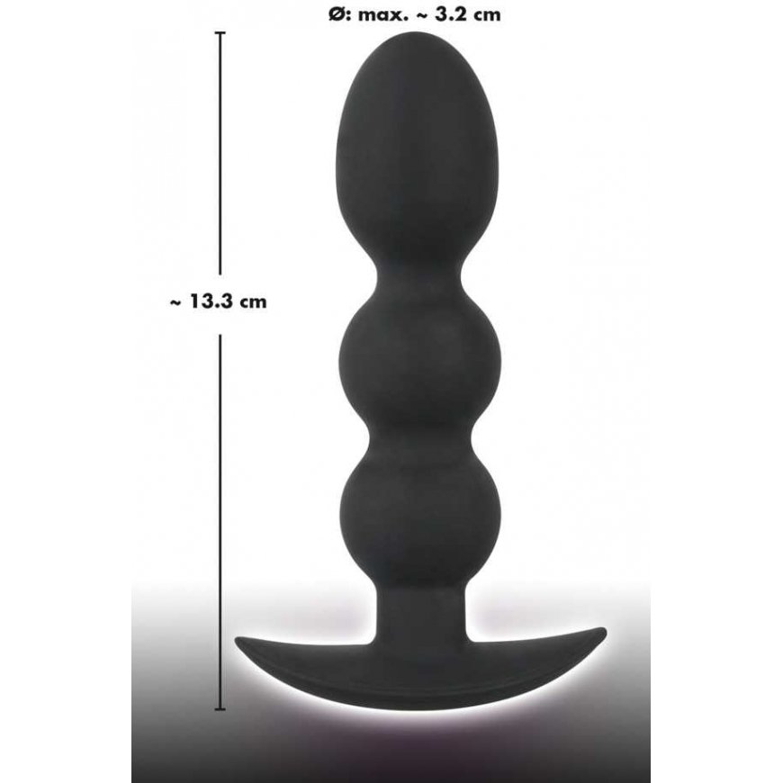 Orion Juodas Velvets Heavy Beads 145g – 5