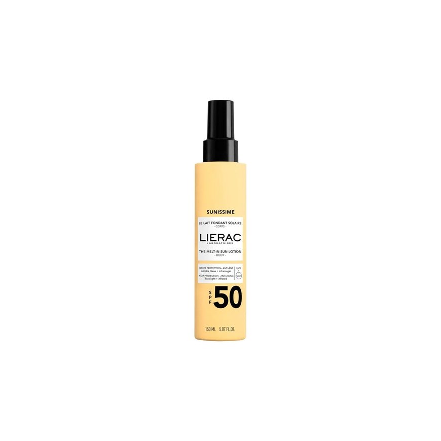 Lierac Paris Lierac Sunissime The Melt-in Sun Lotion SPF50 150