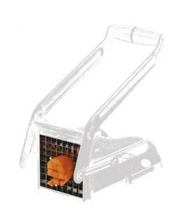GEFU 13760 slicer Manual Black Stainless steel