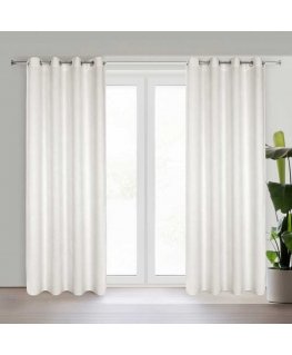 Eurofirany JUNGIKLIS ZAS/ALETA/BEIGE 135X250