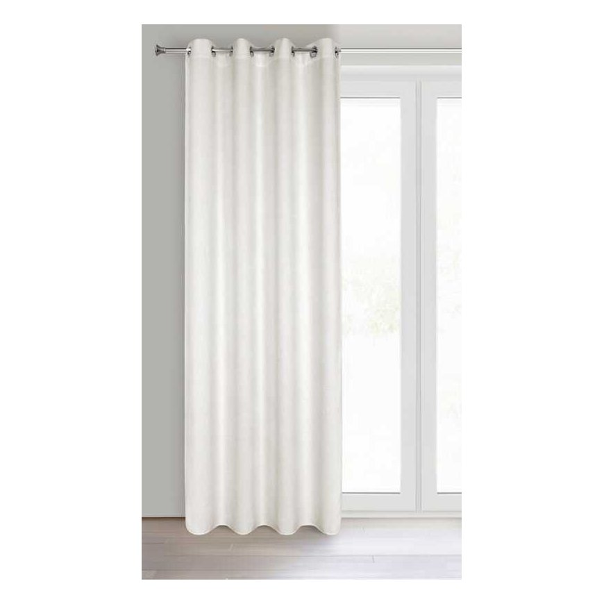 Eurofirany SWITCH ZAS/ALETA/BEIGE 135X250 – 2