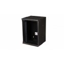 Equip Eco Mount 10' Cabinet, 09U, 300X300MM, RAL9005 Black Equip Eco Mount 10' Cabinet, 09U, 300X300MM, RAL9005 Black