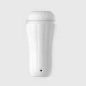 Svakom Robin Valge Akrüülnitriil butadieen stüreen (ABS), Plast, Termoplast-elastomeer (TPE)