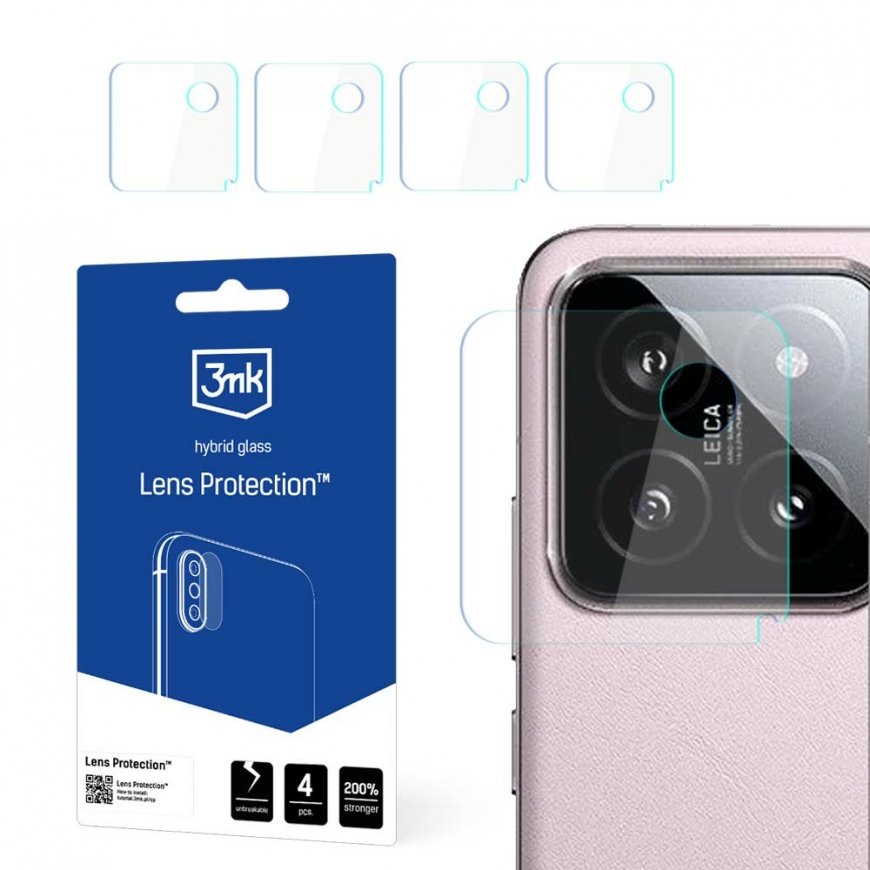 3MK Lens Protection 1 tk