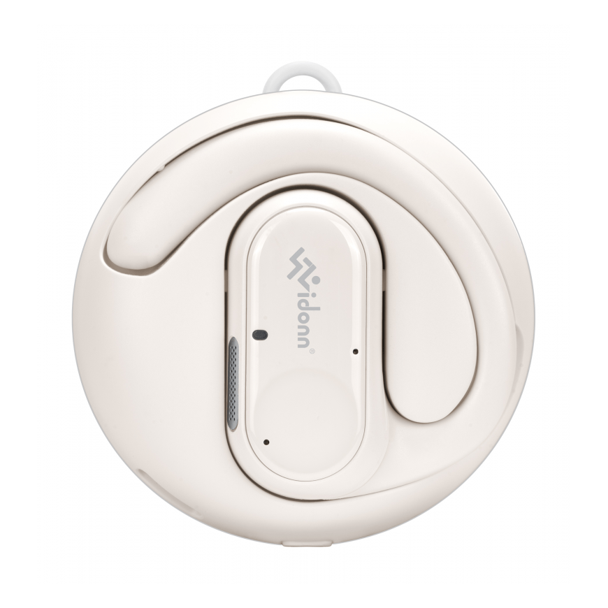 Vidonn T3 wireless headphones - white