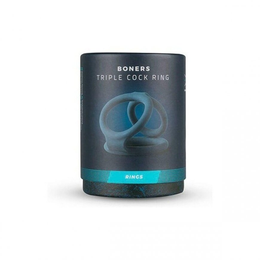 Boners Easytoys Triple Ring – 2