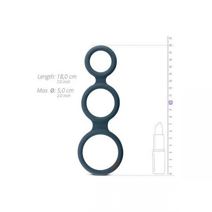 Boners Easytoys Triple Ring – 4