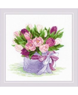 Uab Riolis Tulip hat box SR2003