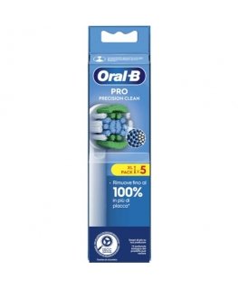 Dantų šepetėlis Oral-B Aufsteckbürsten Pro Precision Clean 5+1