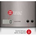 Kitchen scales Salter 1087 SSDRCEU16 Pro Silver Kitchen scales Salter 1087 SSDRCEU16 Pro Silver