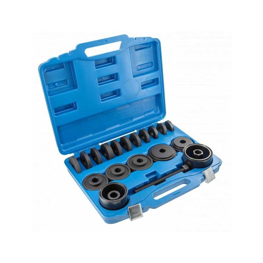 Remover set Hogert HT8G253 23 pcs.