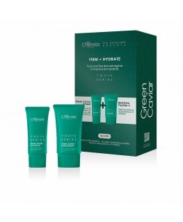 Gift Set Lancaster: Sun Beauty, Sun protection, Body Milk, SPF 30, For Face & Body, Before Sun Exposure, 15 ml *Sample + Sun Sen