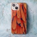 Fusion Gold Glam Orange silicone case for Samsung Galaxy A05s