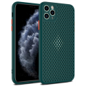 Fusion Gold Glam Orange silicone case for Samsung Galaxy A05s