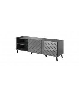 Cama ABETO RTV150 GR подставка для телевизора/развлекательного центра 3 полка(и)